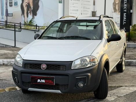 Fiat Strada Working HARD 1.4 Fire Flex 8V CD