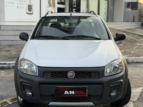 Fiat Strada Working HARD 1.4 Fire Flex 8V CD