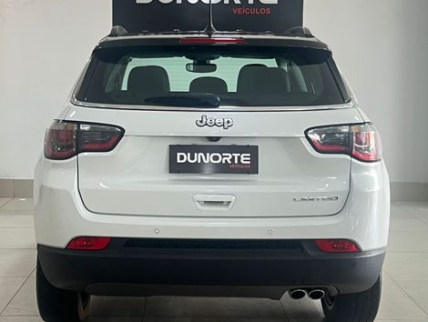 Jeep COMPASS LIMITED 2.0 4x2 Flex 16V Aut.