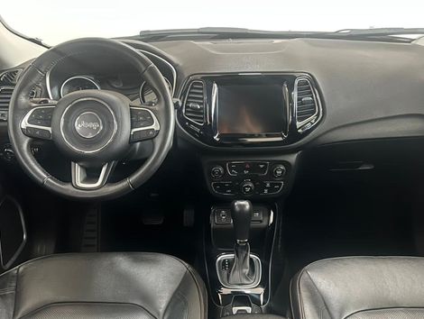 Jeep COMPASS LIMITED 2.0 4x2 Flex 16V Aut.