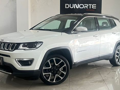 Jeep COMPASS LIMITED 2.0 4x2 Flex 16V Aut.