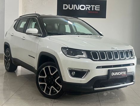 Jeep COMPASS LIMITED 2.0 4x2 Flex 16V Aut.