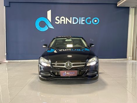 Mercedes C-180 1.6 Turbo 16V/Flex 16V Aut.