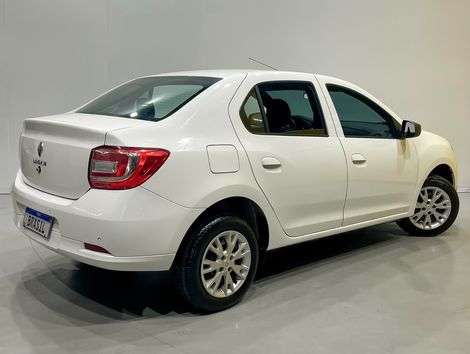 Renault LOGAN Zen Flex 1.0 12V 4p Mec.