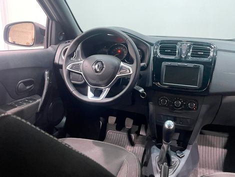 Renault LOGAN Zen Flex 1.0 12V 4p Mec.