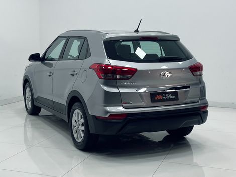 Hyundai Creta Action 1.6 16V Flex Aut.