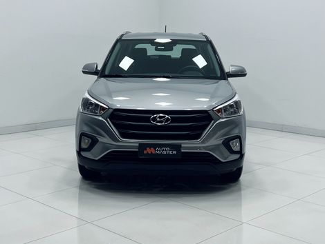 Hyundai Creta Action 1.6 16V Flex Aut.