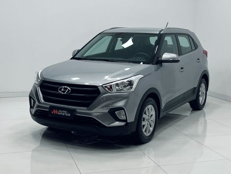 Hyundai Creta Action 1.6 16V Flex Aut.