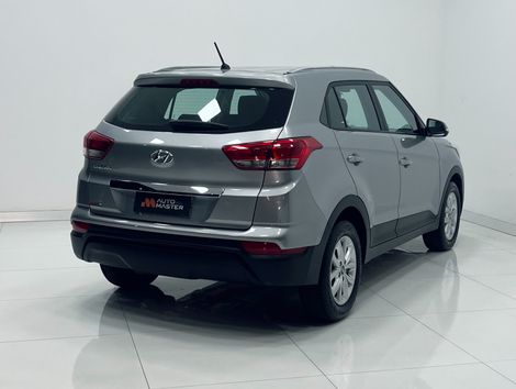 Hyundai Creta Action 1.6 16V Flex Aut.