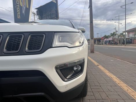 Jeep COMPASS S 2.0 4x4 TB 16V Diesel Aut.