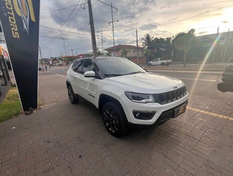 Jeep COMPASS S 2.0 4x4 TB 16V Diesel Aut.