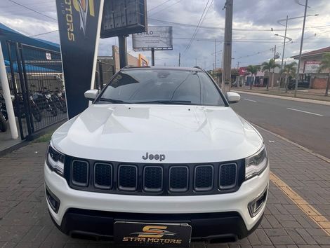 Jeep COMPASS S 2.0 4x4 TB 16V Diesel Aut.