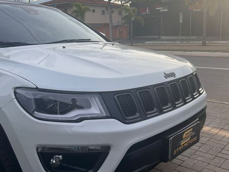 Jeep COMPASS S 2.0 4x4 TB 16V Diesel Aut.