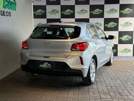 Chevrolet ONIX HATCH LT 1.0 12V Flex 5p Mec.