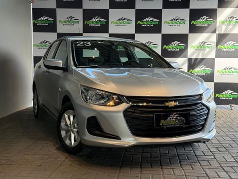 Chevrolet ONIX HATCH LT 1.0 12V Flex 5p Mec.