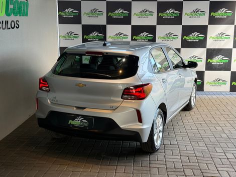 Chevrolet ONIX HATCH LT 1.0 12V Flex 5p Mec.