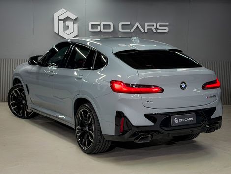 BMW X4 M40i 3.0 M Sport EditionTurbo Aut.