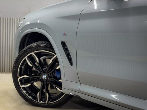 BMW X4 M40i 3.0 M Sport EditionTurbo Aut.