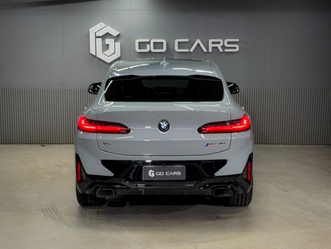 BMW X4 M40i 3.0 M Sport EditionTurbo Aut.