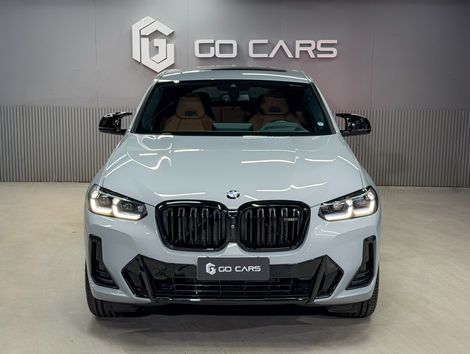 BMW X4 M40i 3.0 M Sport EditionTurbo Aut.