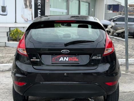 Ford Fiesta 1.6 16V Flex Aut. 5p