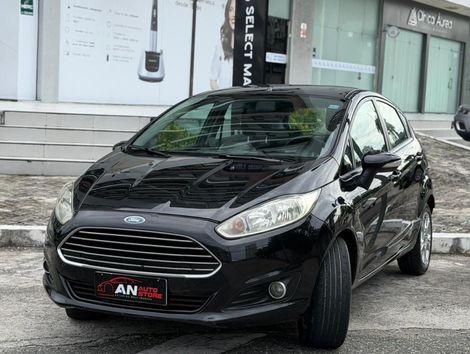 Ford Fiesta 1.6 16V Flex Aut. 5p