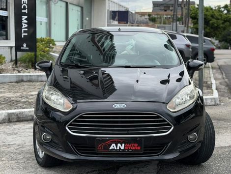 Ford Fiesta 1.6 16V Flex Aut. 5p