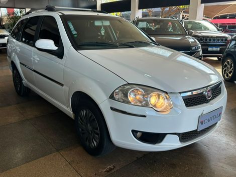 Fiat Palio Week. ATTRACTIVE 1.4 Fire Flex 8V