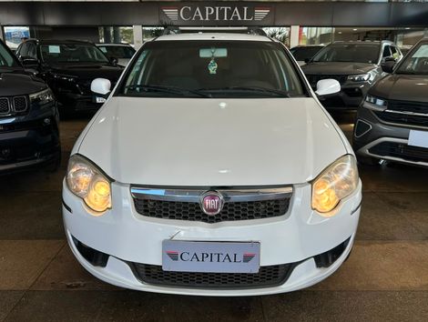 Fiat Palio Week. ATTRACTIVE 1.4 Fire Flex 8V