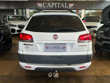 Fiat Palio Week. ATTRACTIVE 1.4 Fire Flex 8V