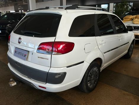 Fiat Palio Week. ATTRACTIVE 1.4 Fire Flex 8V