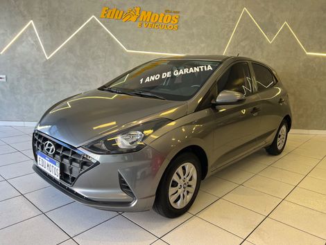 Hyundai HB20 Sense 1.0 Flex 12V Mec.