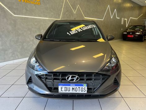 Hyundai HB20 Sense 1.0 Flex 12V Mec.