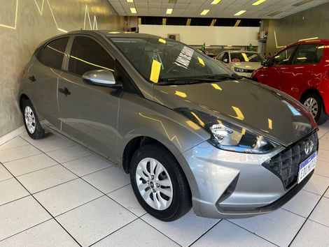 Hyundai HB20 Sense 1.0 Flex 12V Mec.