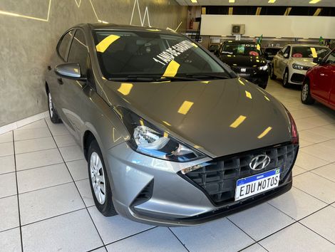 Hyundai HB20 Sense 1.0 Flex 12V Mec.