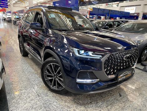 Caoa Chery Tiggo 8 PRO 1.6 TGDi Aut.