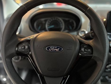 Ford Ka 1.5 Sedan TITANIUM 12V Flex 4p Aut.