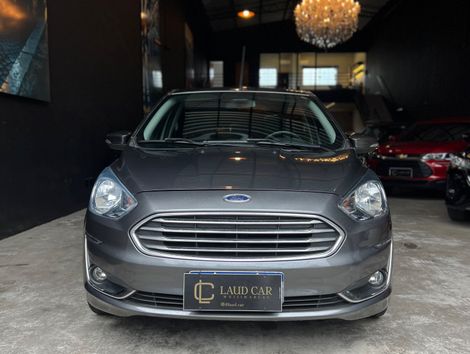 Ford Ka 1.5 Sedan TITANIUM 12V Flex 4p Aut.