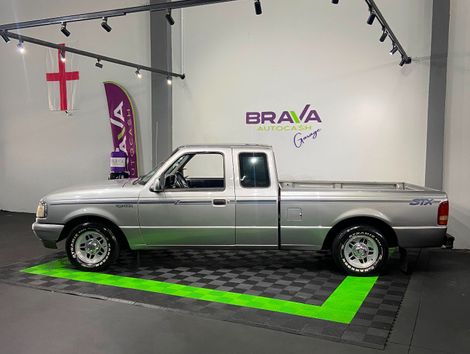 Ford Ranger STX 4.0 CS/ CE