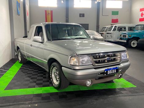 Ford Ranger STX 4.0 CS/ CE