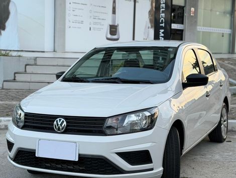 VolksWagen VOYAGE 1.6 MSI Flex 8V 4p