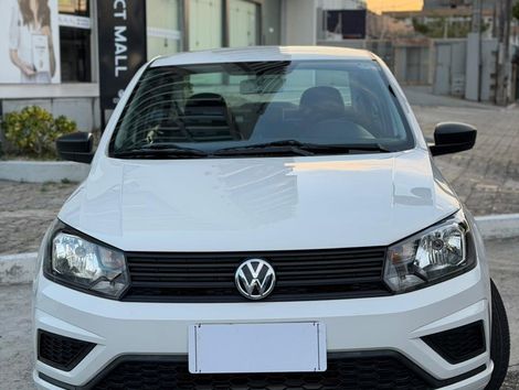 VolksWagen VOYAGE 1.6 MSI Flex 8V 4p