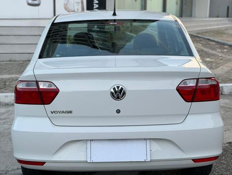 VolksWagen VOYAGE 1.6 MSI Flex 8V 4p