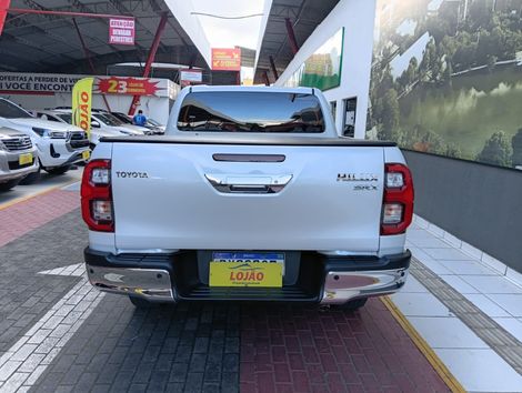 Toyota Hilux CD SRX 4x4 2.8 TDI 16V Diesel Aut.