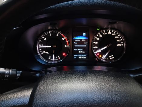 Toyota Hilux CD SRX 4x4 2.8 TDI 16V Diesel Aut.