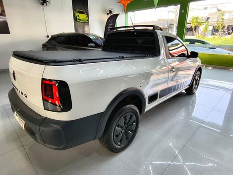 VolksWagen Saveiro Trendline 1.6 Total Flex 16V