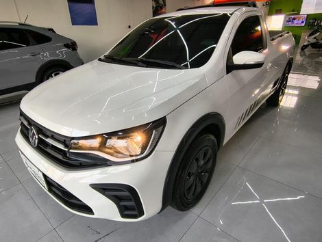 VolksWagen Saveiro Trendline 1.6 Total Flex 16V