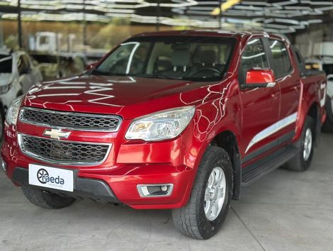 Chevrolet S10 P-Up Freeride 2.5 Flex 4x2 CD Mec.