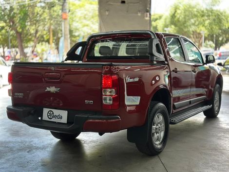 Chevrolet S10 P-Up Freeride 2.5 Flex 4x2 CD Mec.