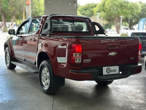Chevrolet S10 P-Up Freeride 2.5 Flex 4x2 CD Mec.